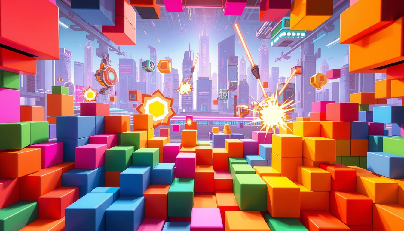 Block Blast game