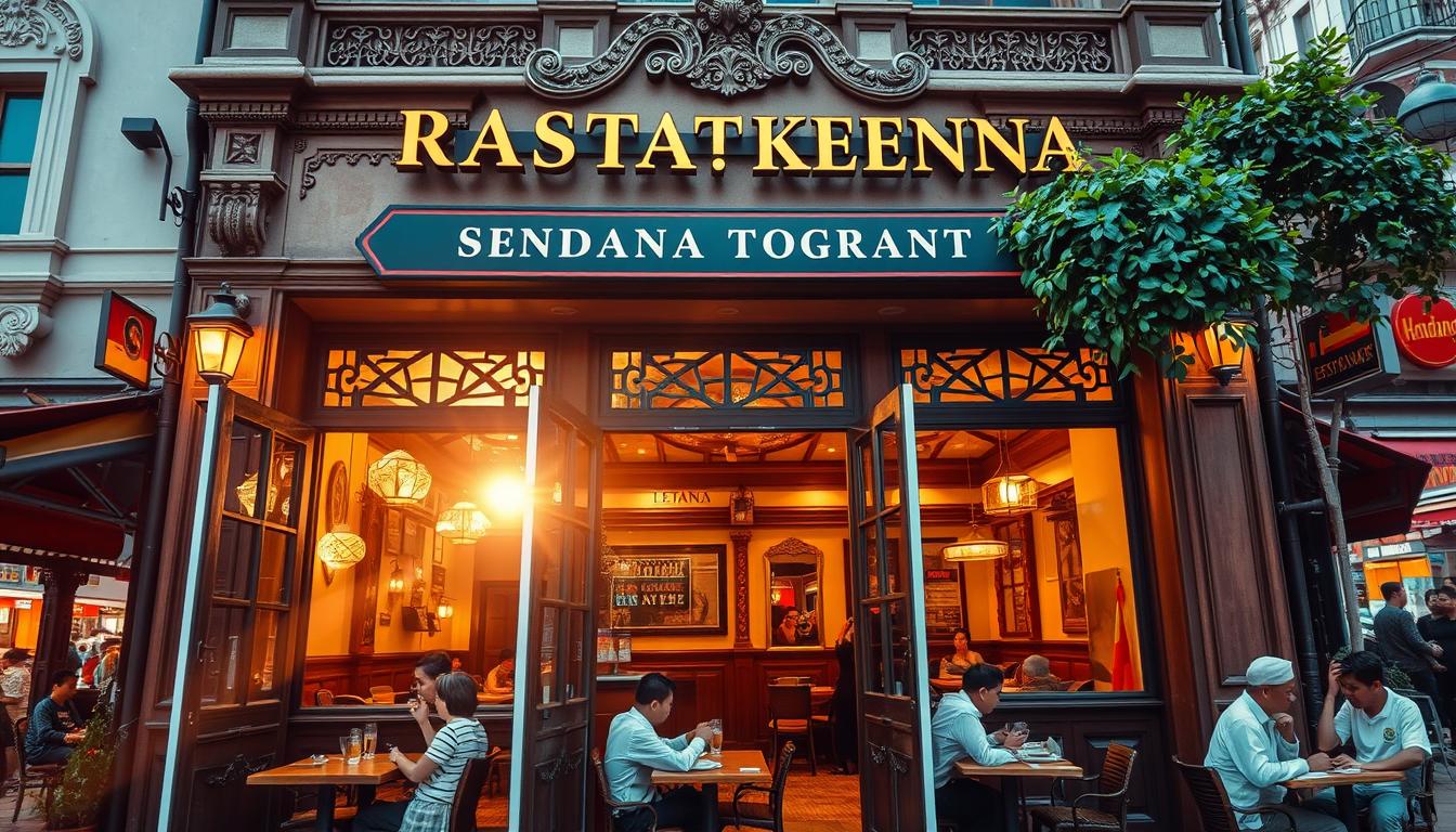 resto terkenal Bandung