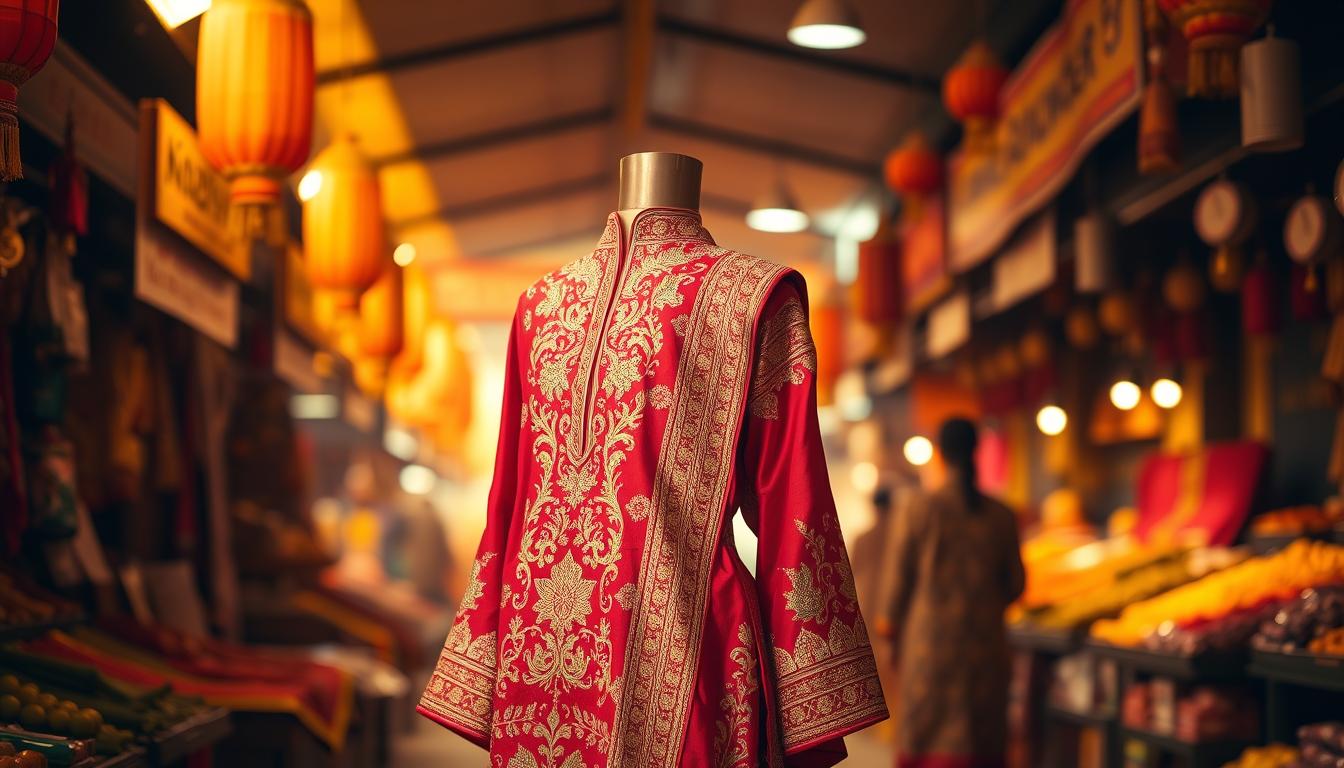 baju tradisional Bangladesh