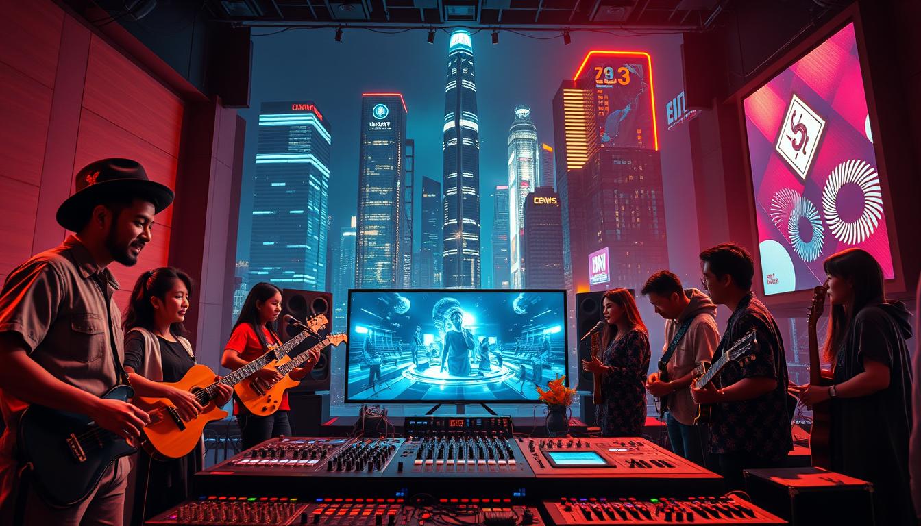masa depan musik Pop Indonesia