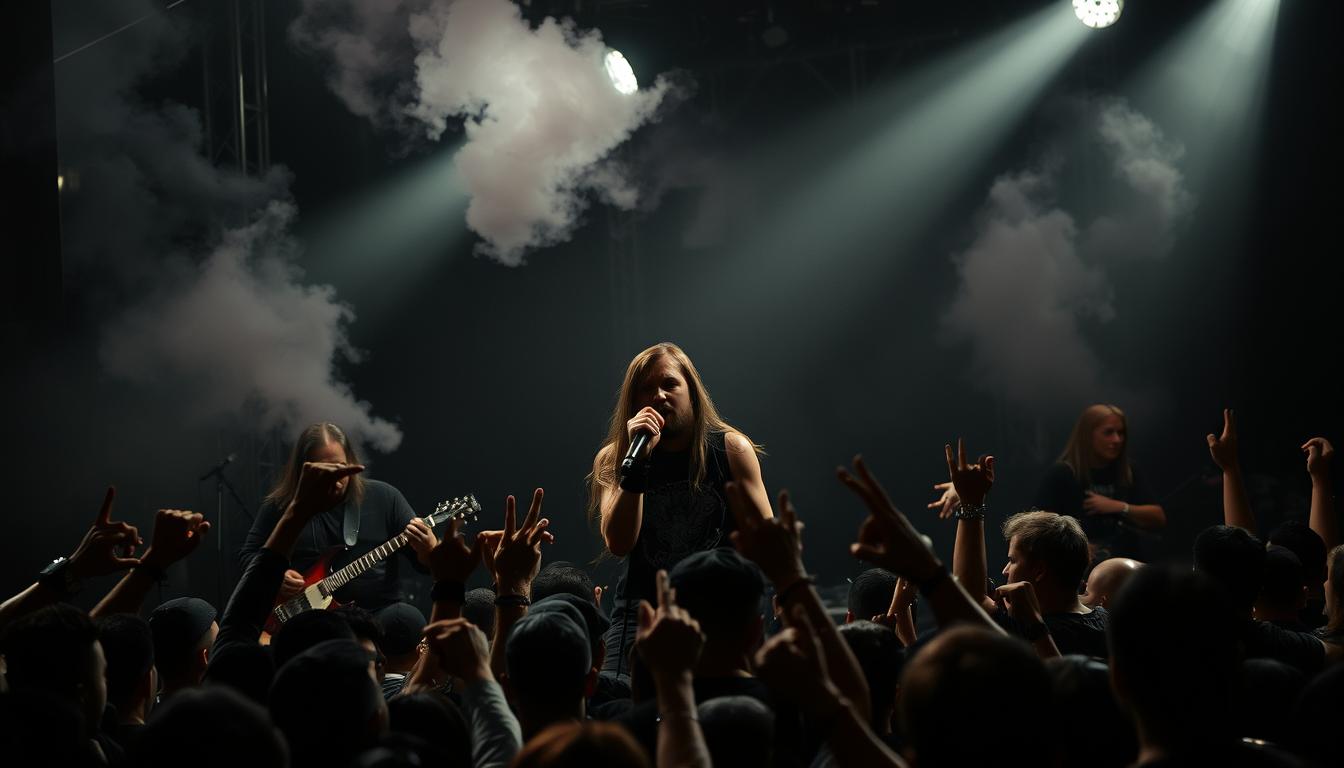 tantangan musik metal Indonesia