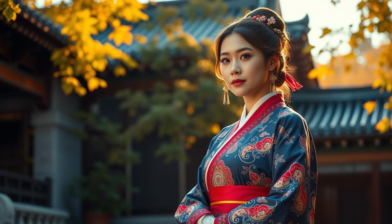 Hanbok sebagai Simbol Kebanggaan Nasional