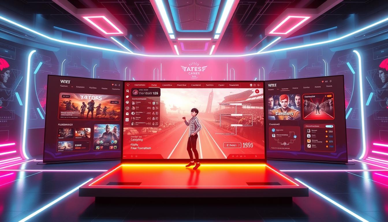 platform permainan online