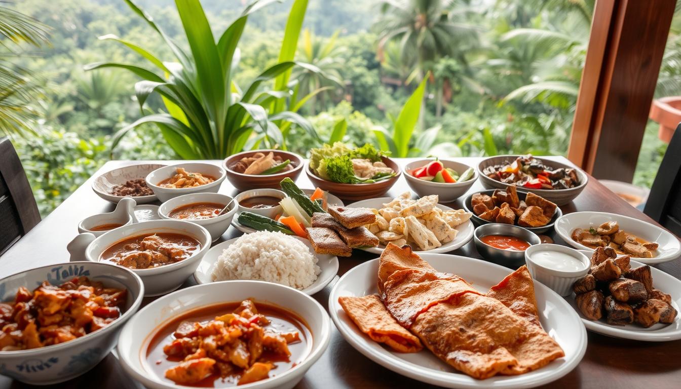 Rekomendasi Menu Medan