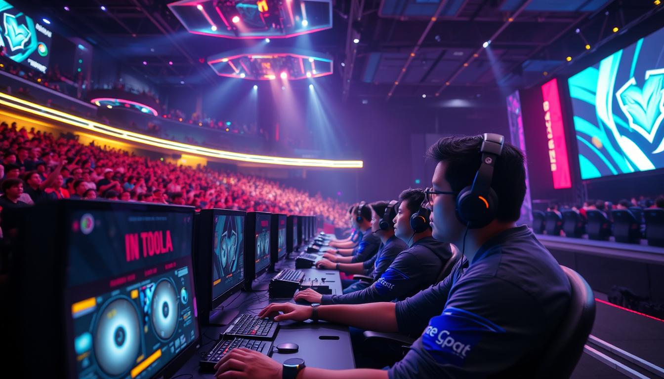 e-sports di Indonesia