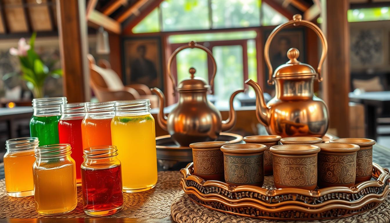 minuman tradisional Yogyakarta