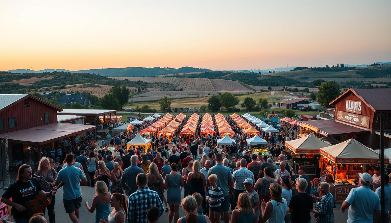 Festival Musik Country