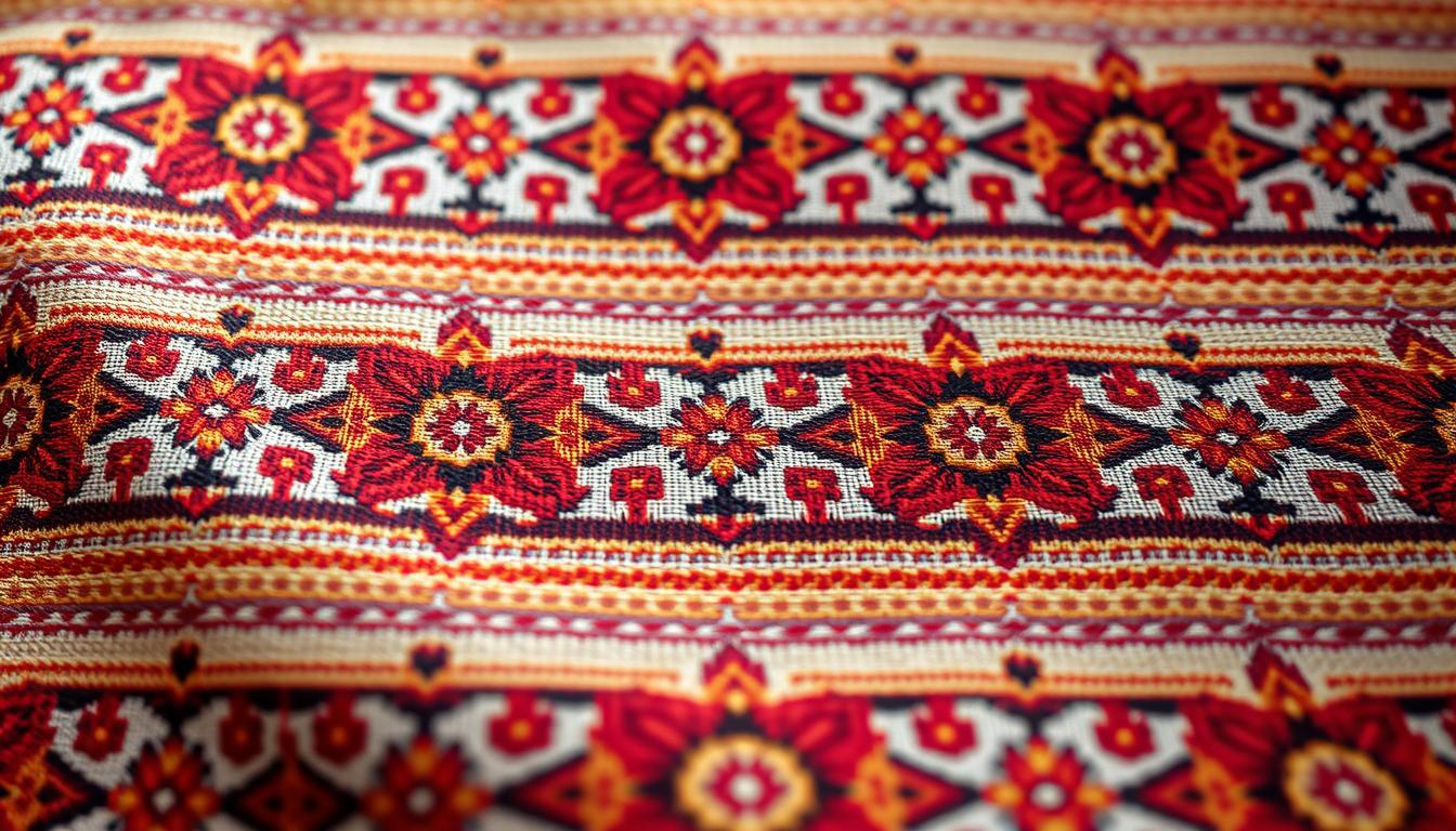 Motif Baju Tradisional Banten