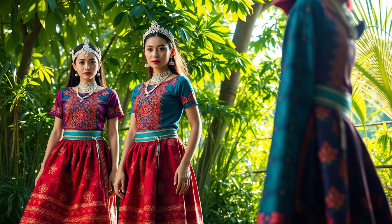 fashion Laos