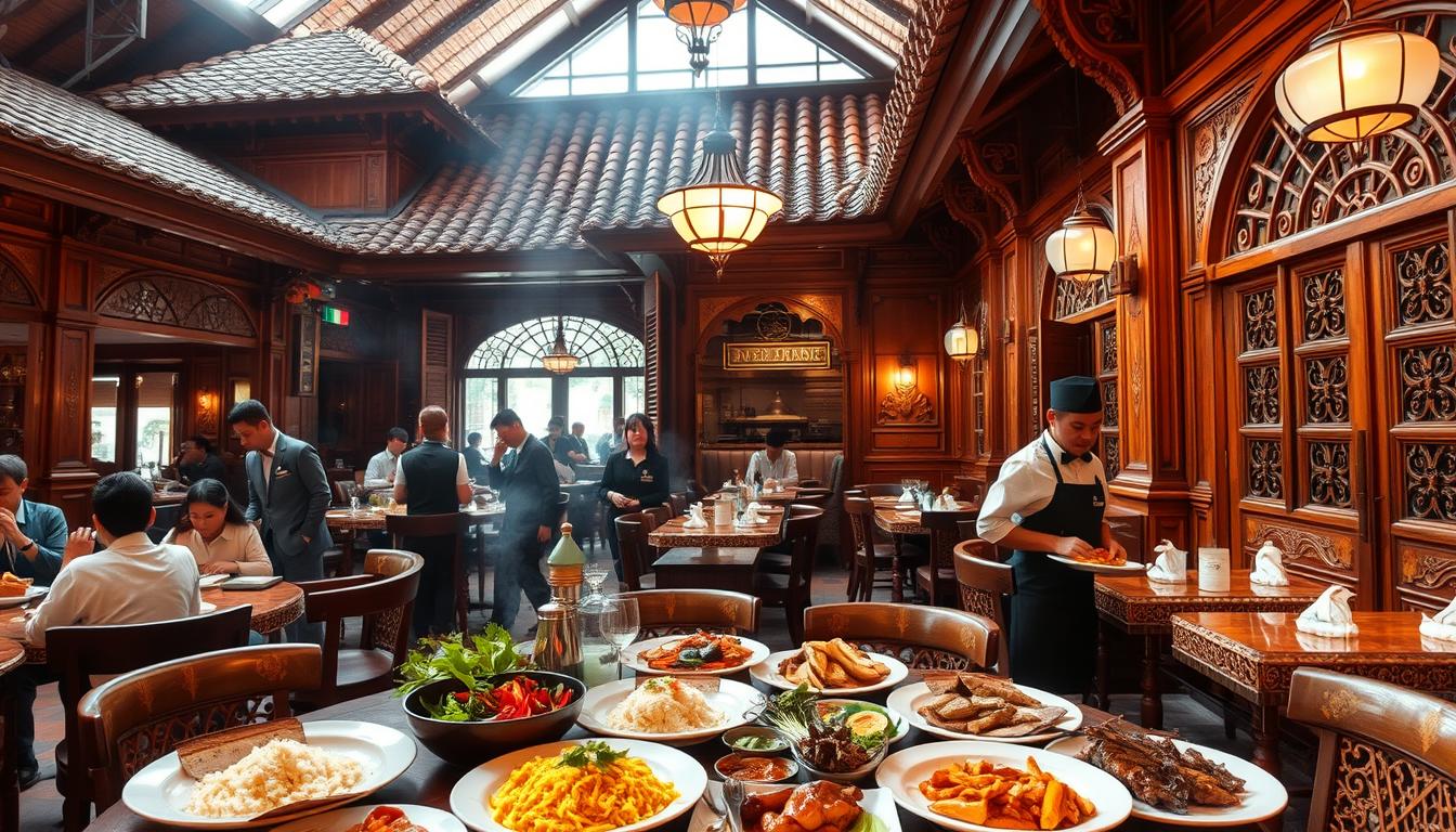 Restoran Terkenal di Bandung