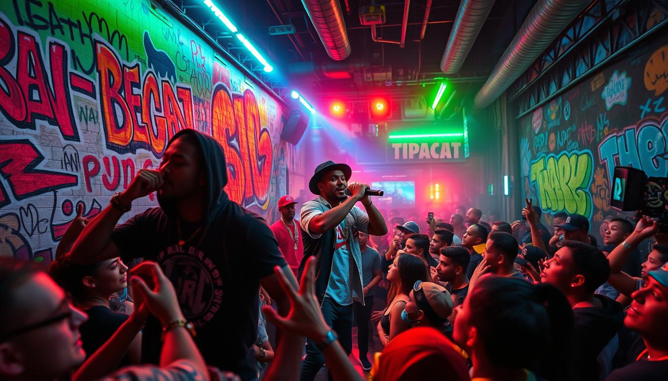 musik Hip Hop