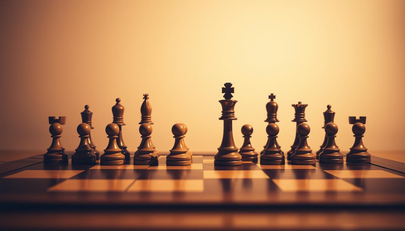 Strategi Catur