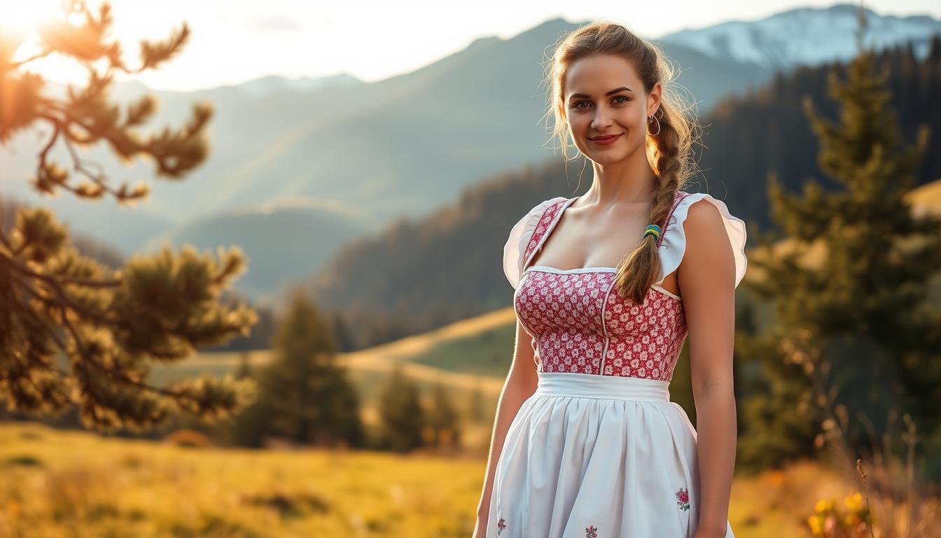 Dirndl Austria