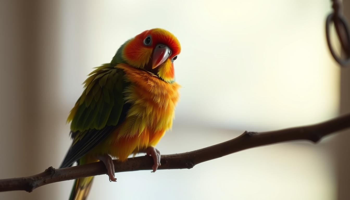 Perawatan Lovebird