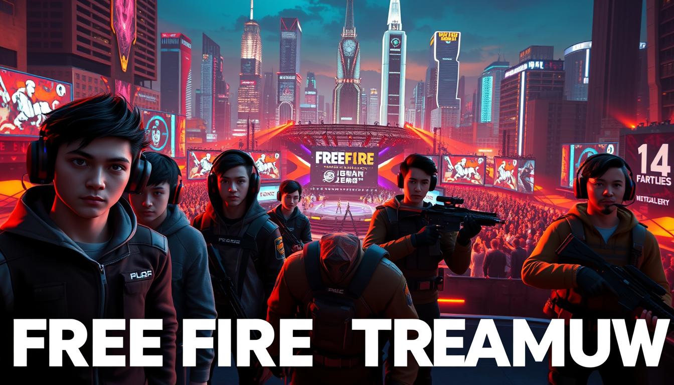 Strategi Free Fire