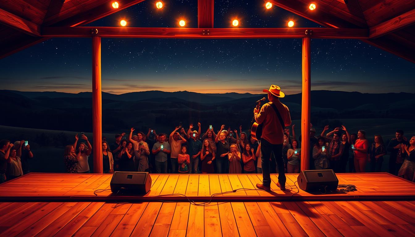 lagu musik Country terbaik