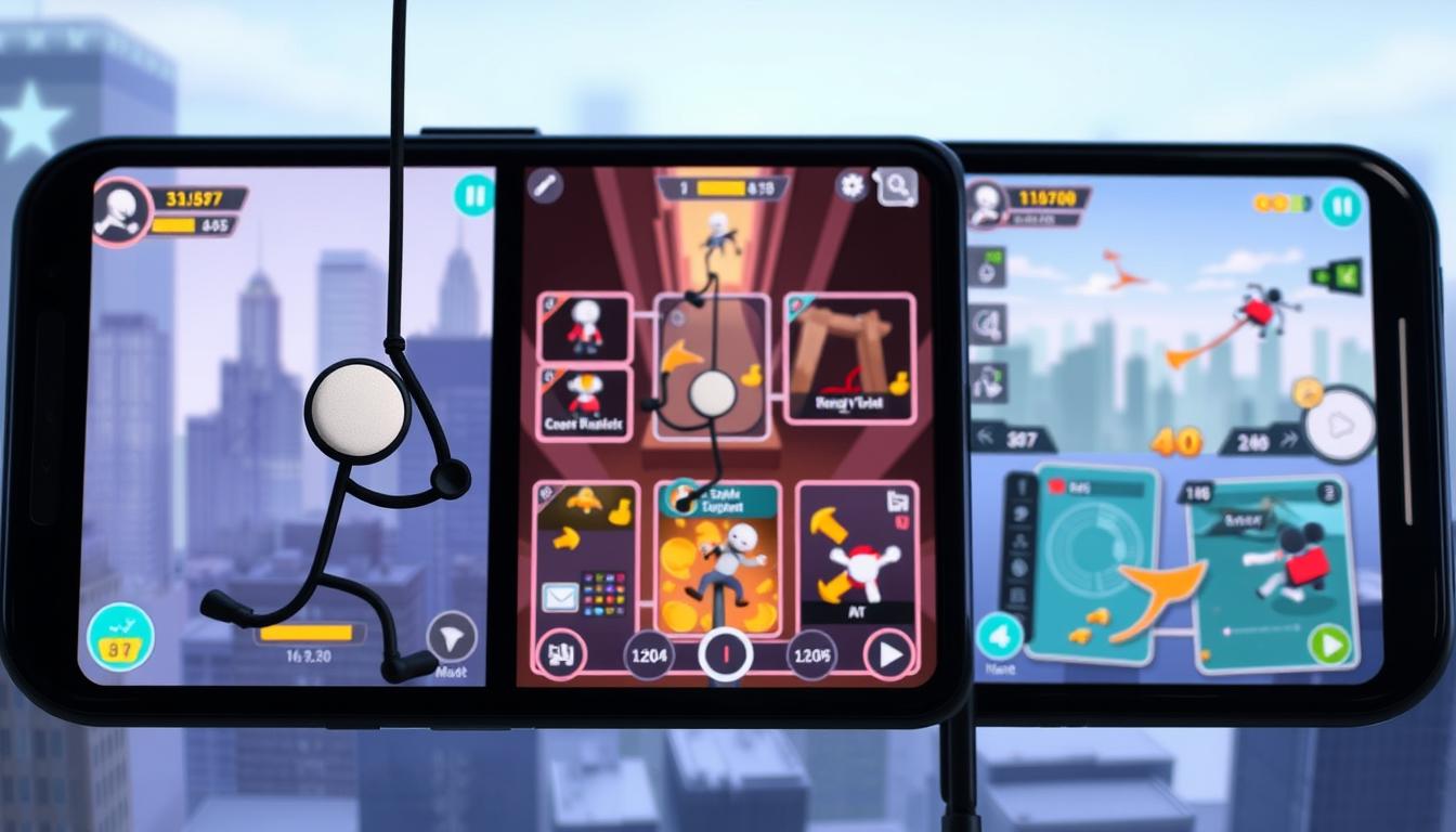 Stickman Hook review