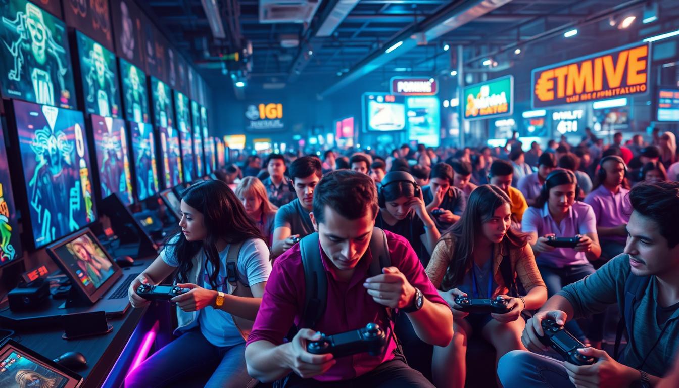 permainan multiplayer