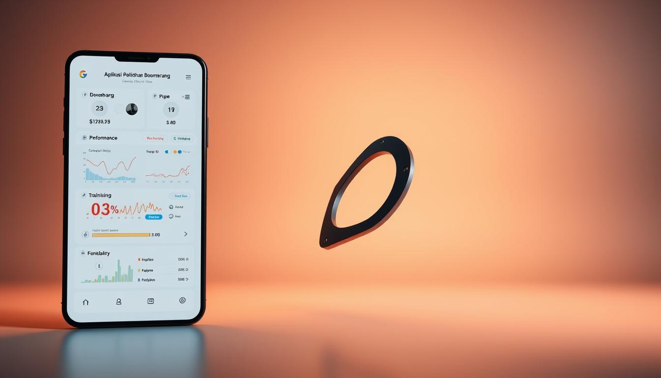 Aplikasi Pelatihan Boomerang