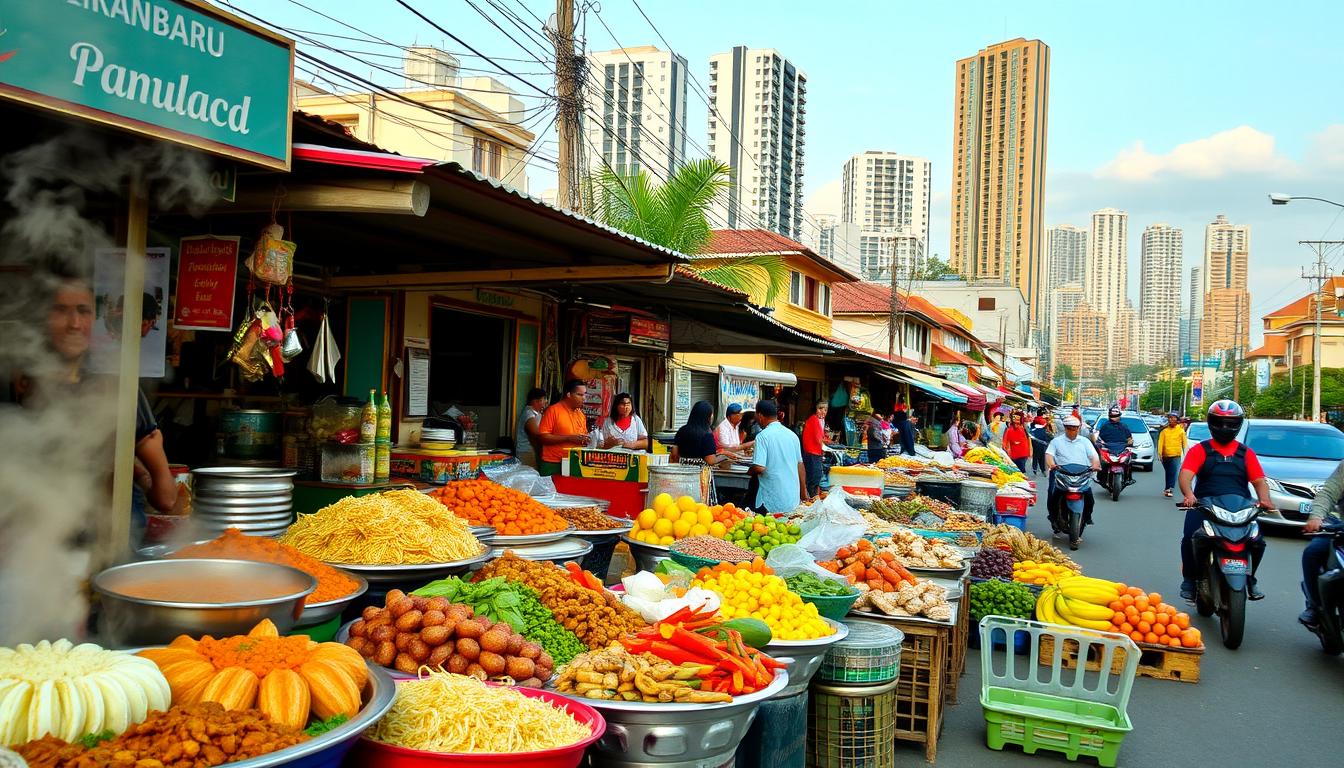 kuliner Pekanbaru
