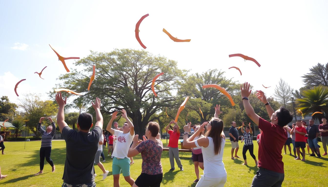 komunitas boomerang