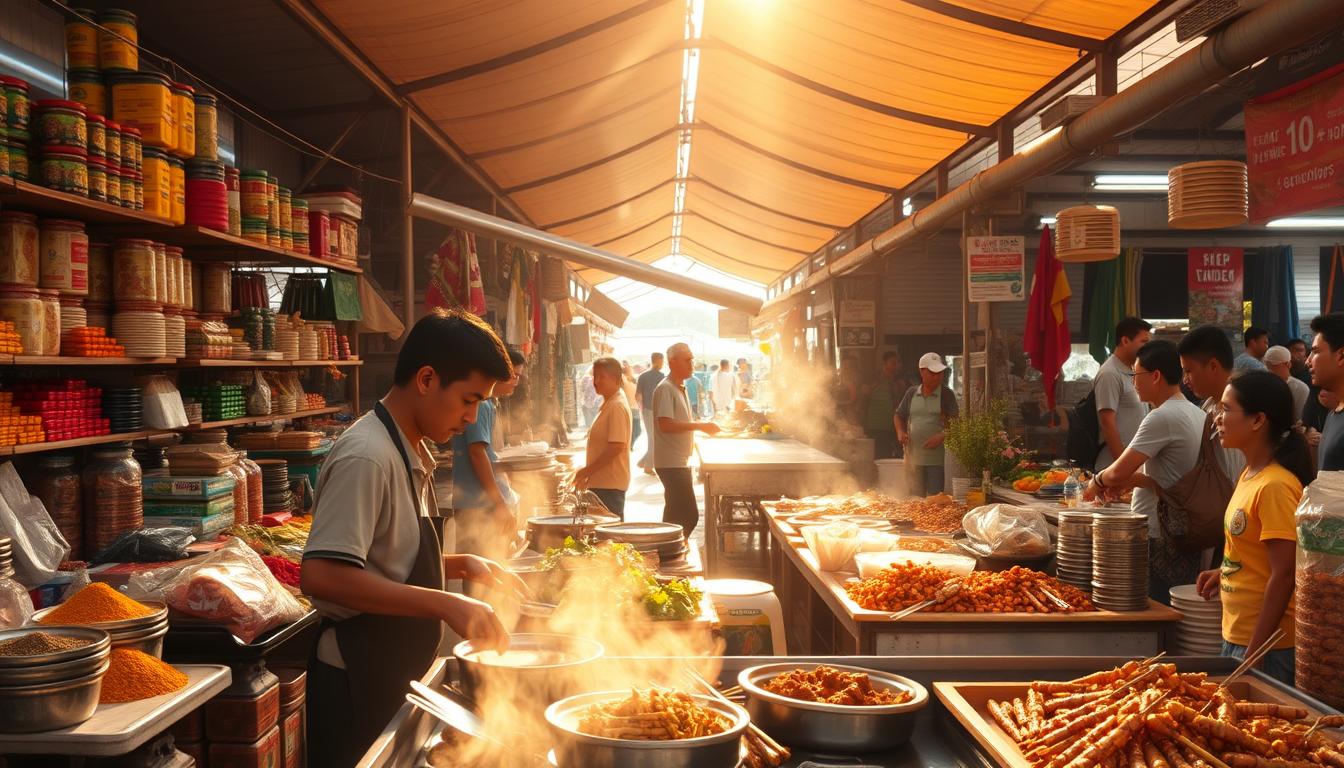 kuliner Tanjung Pinang