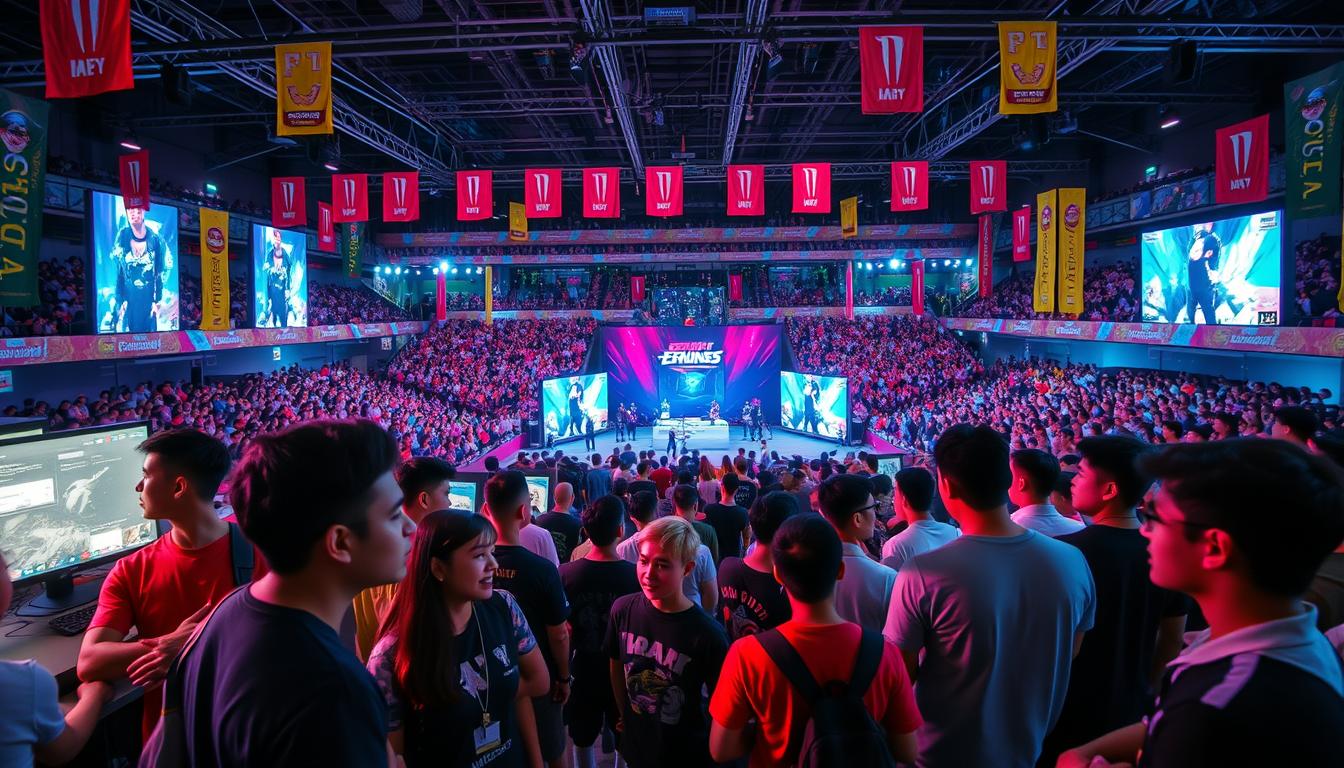 Komunitas E-Sport Indonesia