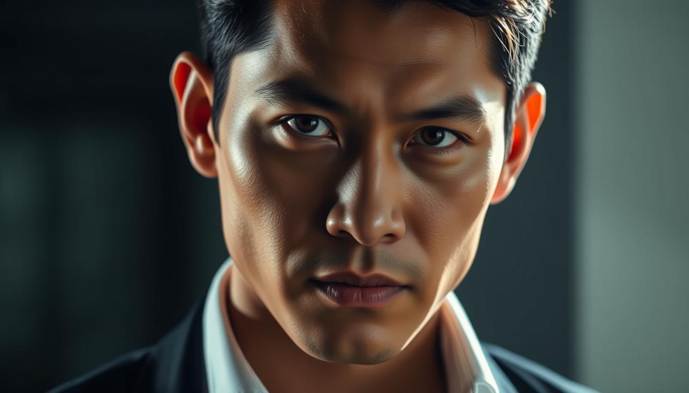 Iko Uwais artis