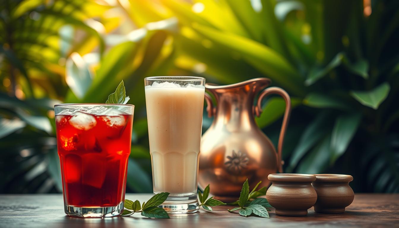 Minuman Khas Minangkabau