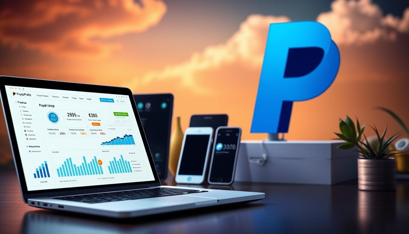 التسويق بالعمولة وربح المال من PayPal
