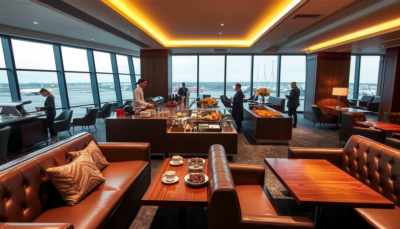 lounge membership benefits