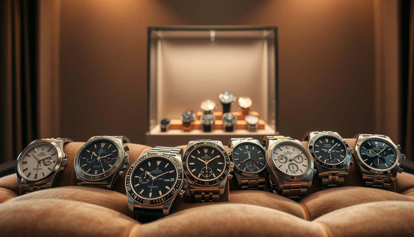 celebrity watches