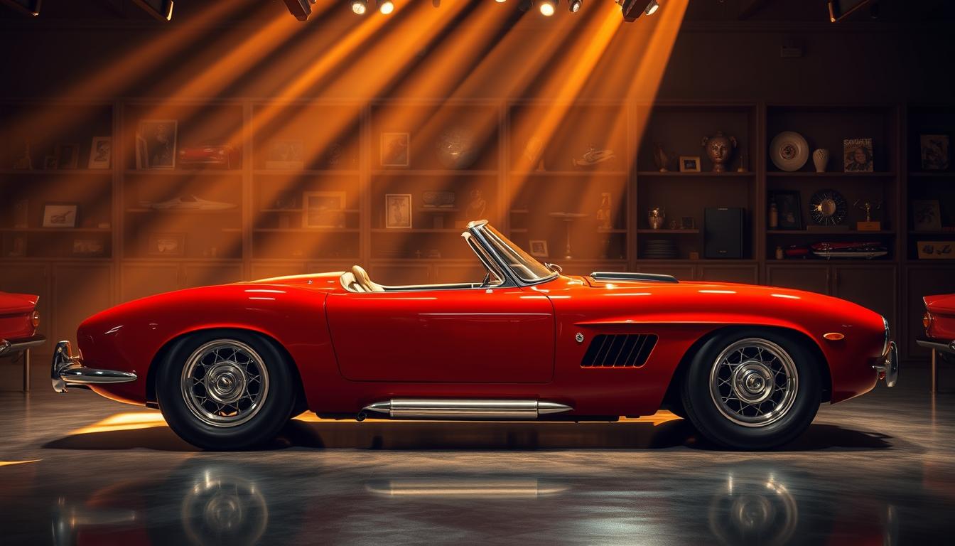 collector car investment