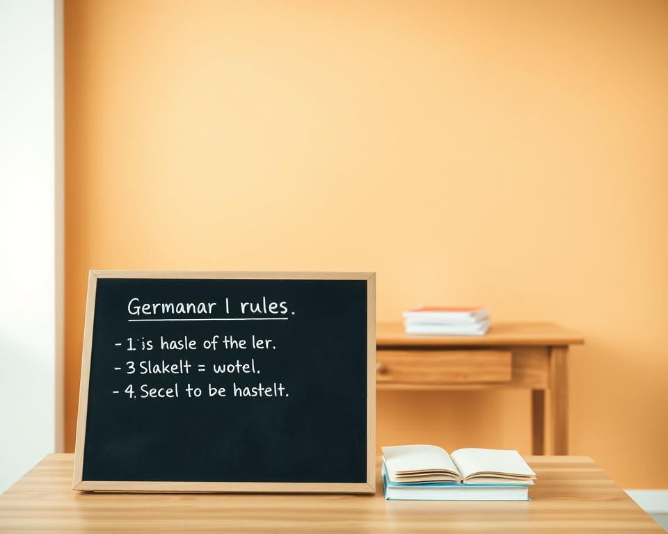 قواعد نحوية أساسية