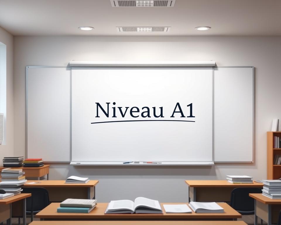 المستوى A1 في اللغة الألمانية