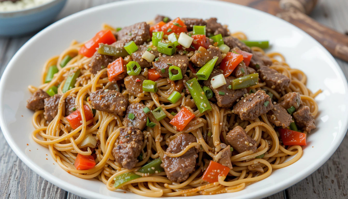 15-Min Beef Lo Mein
Beef Lo Mein
beef lo mein recipe
beef lo mein near me
beef and broccoli lo mein
lo mein beef
what is beef lo mein
how to make beef lo mein
how many calories are in beef lo mein
how many calories in beef lo mein
how do you make beef lo mein
Quick & Easy Beef Lo Mein
How long should lo mein boil for?
What is the best cut of beef for lo mein?
beef lo mein recipe
beef lo mein near me
beef and broccoli lo mein
lo mein beef
beef broccoli lo mein
beef lo mein sauce
beef lo mein calories
ground beef lo mein
lo mein with beef and broccoli
What is beef lo mein sauce made of?
How do you know when lo mein is done?
How many minutes to boil Chinese noodles?
15 Minute Lo Mein Recipe
15-Min Beef Lo Mein Recipe
15-Min Ground Beef Lo Mein Recipe — Beats Takeout Every Time!
Is lo mein healthy to eat?
What to marinate beef in for lo mein?
What all do you put in lo mein?
How to make beef more tender Chinese style?
What goes well with lo mein?
How to tenderise beef stir fry?
How do you thicken lo mein sauce?
What makes lo mein taste good?
EASY Beef Lo Mein Anyone Can Make Like a PRO!
Can you put dry noodles in a stir fry?
What is the best oil for making lo mein?
Beef Lo Mein: The Ultimate Comfort Food Recipe
This 15 Minute Beef Chow Fun Will Change Your LIFE!