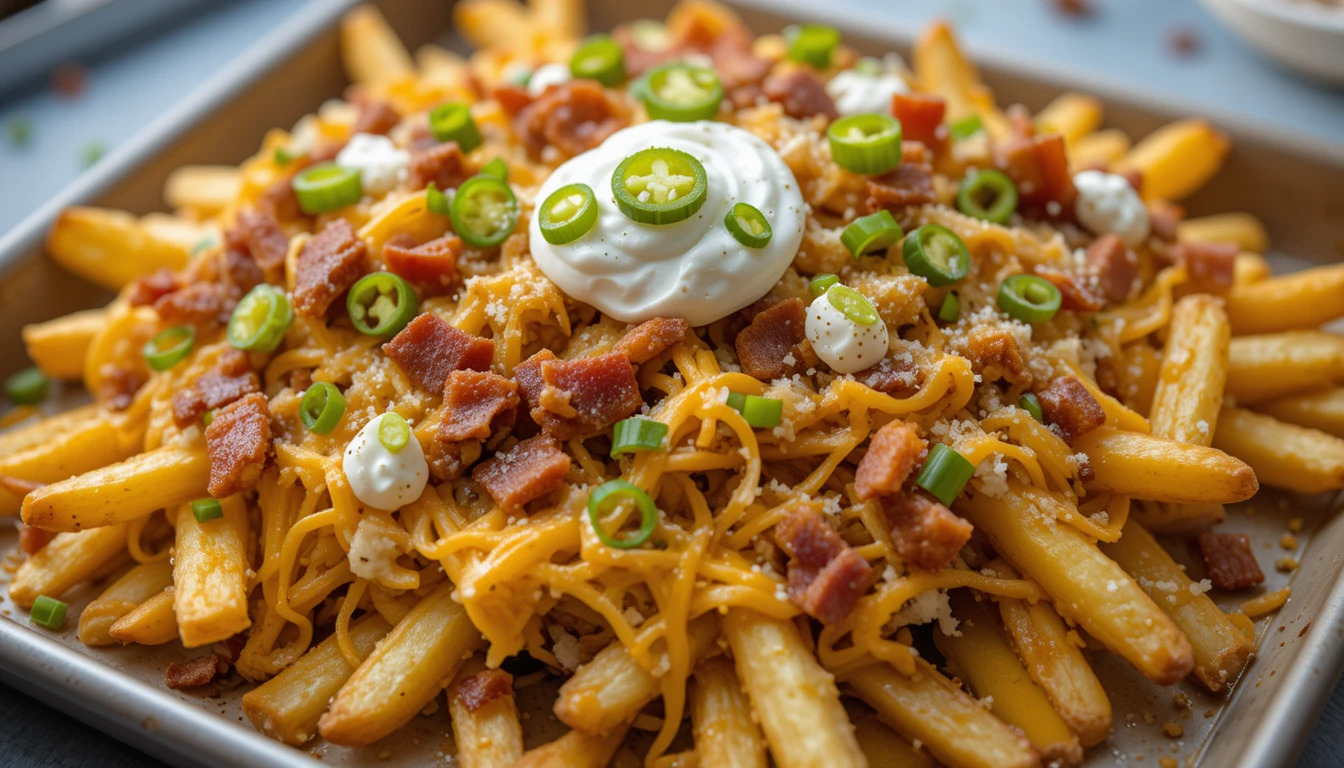 Loaded fries
loaded fries near me
loaded french fries
dave's hot chicken loaded fries
zaxby's loaded fries
loaded cheese fries
loaded fries recipe
loaded french fries near me
how to make loaded fries
how to make loaded french fries
what to put on loaded fries
what are loaded fries
what goes on loaded fries
What goes on a loaded fries?
What are good toppings for fries?
What is considered loaded fries?
Loaded Cheese Fries
Easy Loaded Bacon Cheese Fries
Loaded Fries Recipes
5 Seriously Good Loaded Fries | Loaded Fries Recipe
How To Make Loaded Fries At Home (+ Epic Topping Ideas)
What are some tips for making the best loaded fries?
Where did loaded fries originate?
What are some different types of cheese used in loaded fries?
How to make dirty loaded fries?
What are gourmet loaded fries?
What vegetables go on loaded fries?
loaded french fries recipes
What is the best condiment for fries?
What do five guys put on fries?
loaded french fries recipe
What can I sprinkle on fries?
What is Louisiana voodoo loaded fries?
What kind of cheese melts best on fries?
What is on checkers loaded fries?
What can I add to loaded fries?
Why soak fries before frying?
How to stop loaded fries from going soggy?
