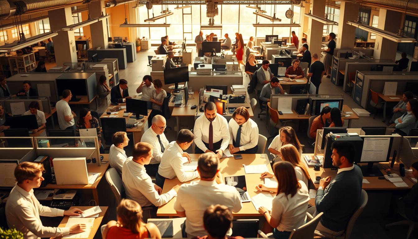 employee roles and restructuring