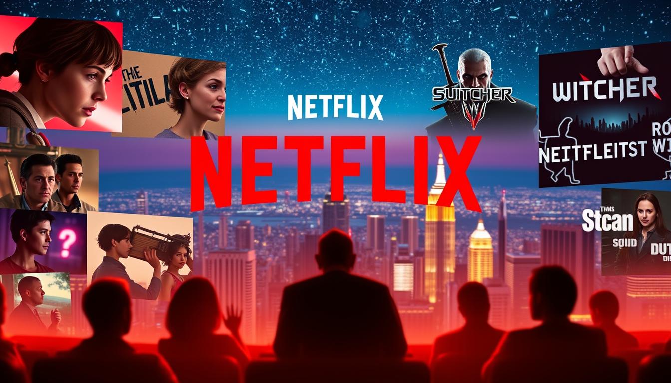 popular tv shows on netflix