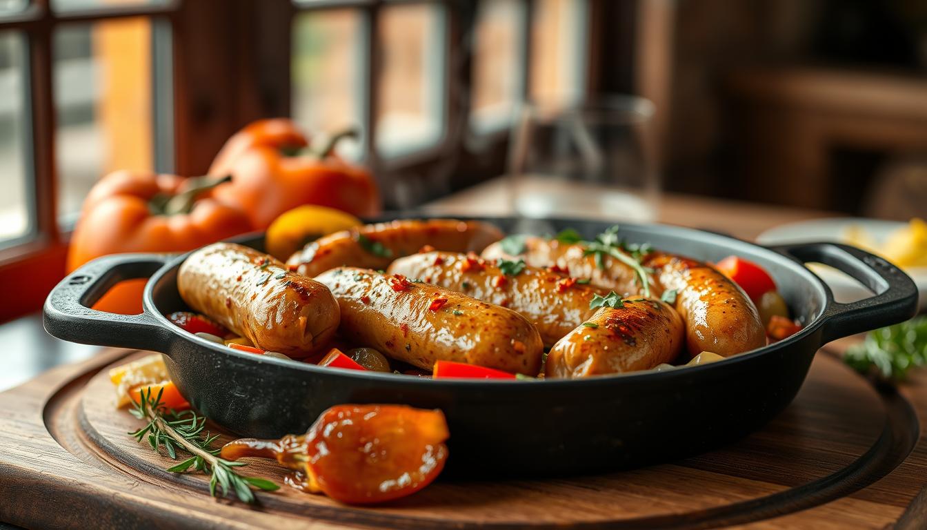 italian chicken sausage recipes