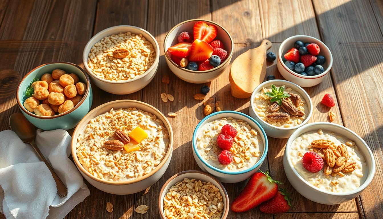 16 idées de recettes de flocons d’avoine pour des matins plus sains
