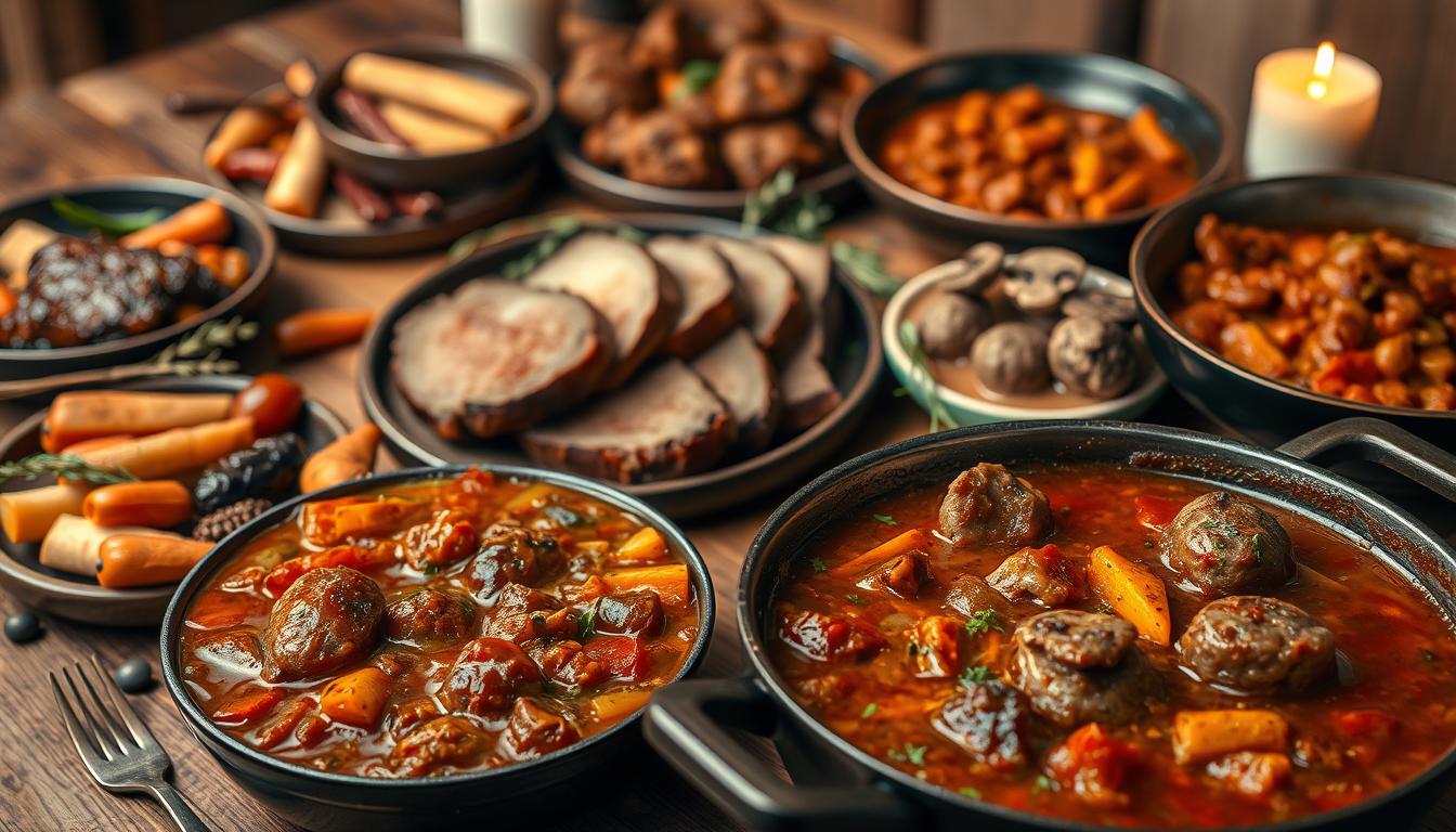 ground deer meat recipes