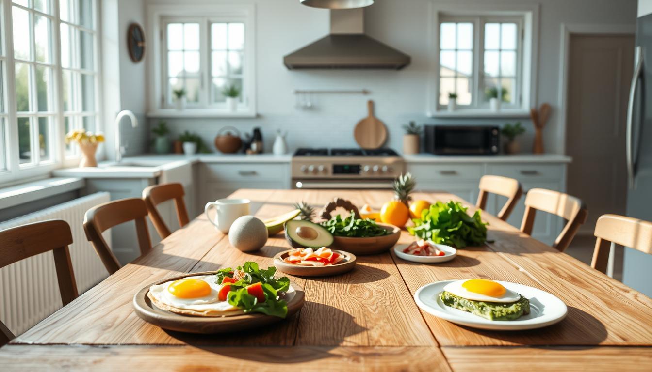 keto breakfast recipes