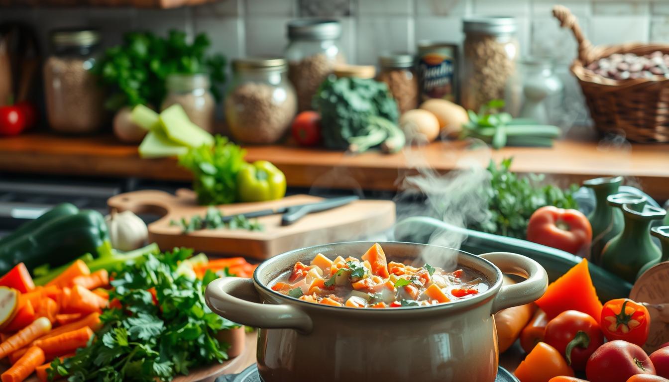 vegetarian one pot recipes