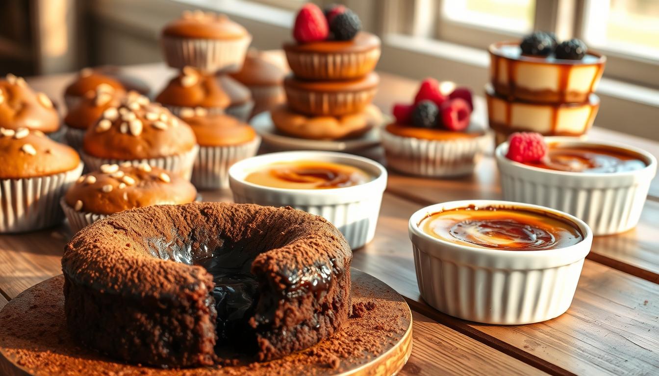 low carb desserts