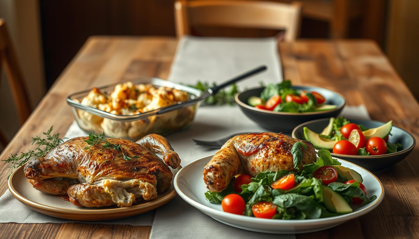 grain-free dinner recipes