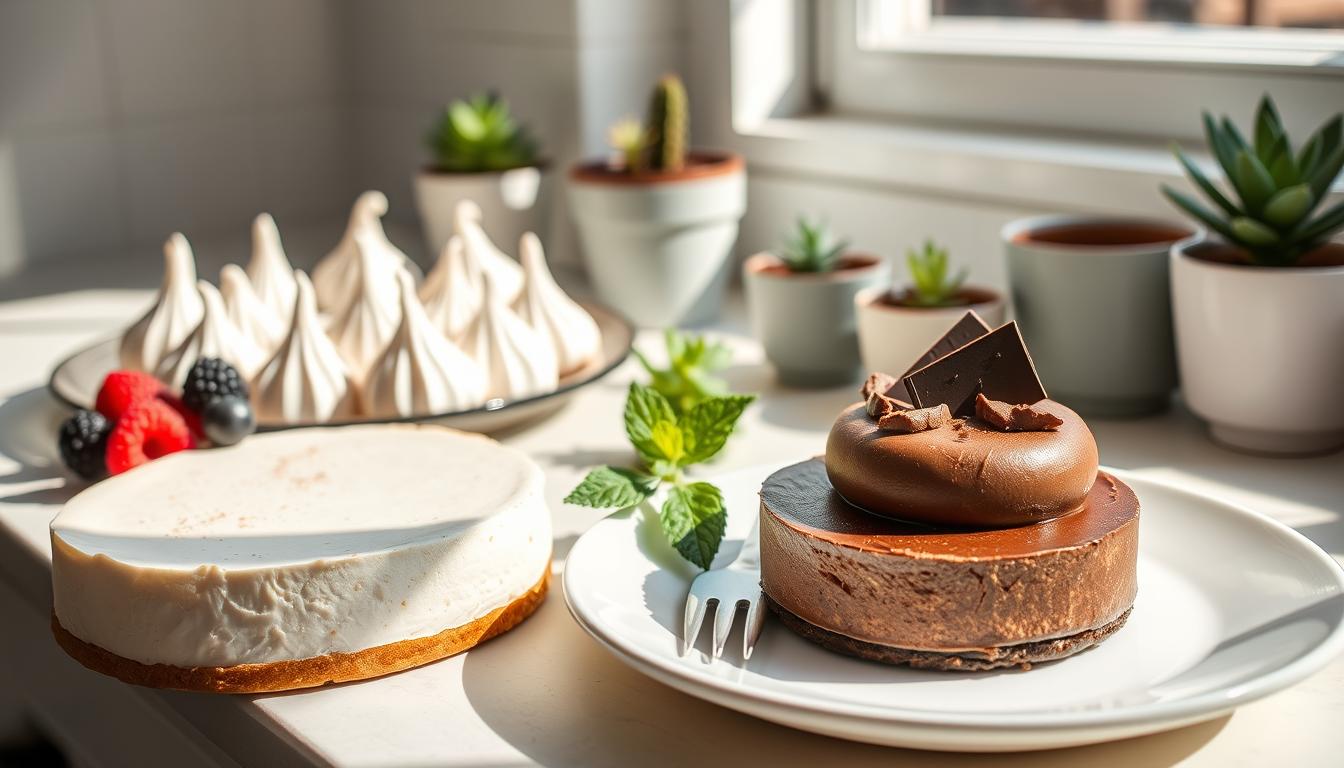 Low carb desserts