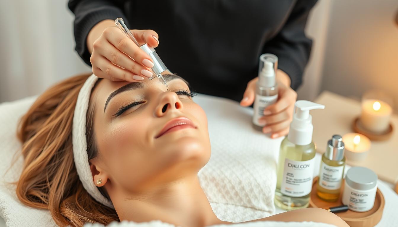 Glowing Skin Awaits with HydraFacial MD in Newton Centre, MA 2 Hydration facial treatment