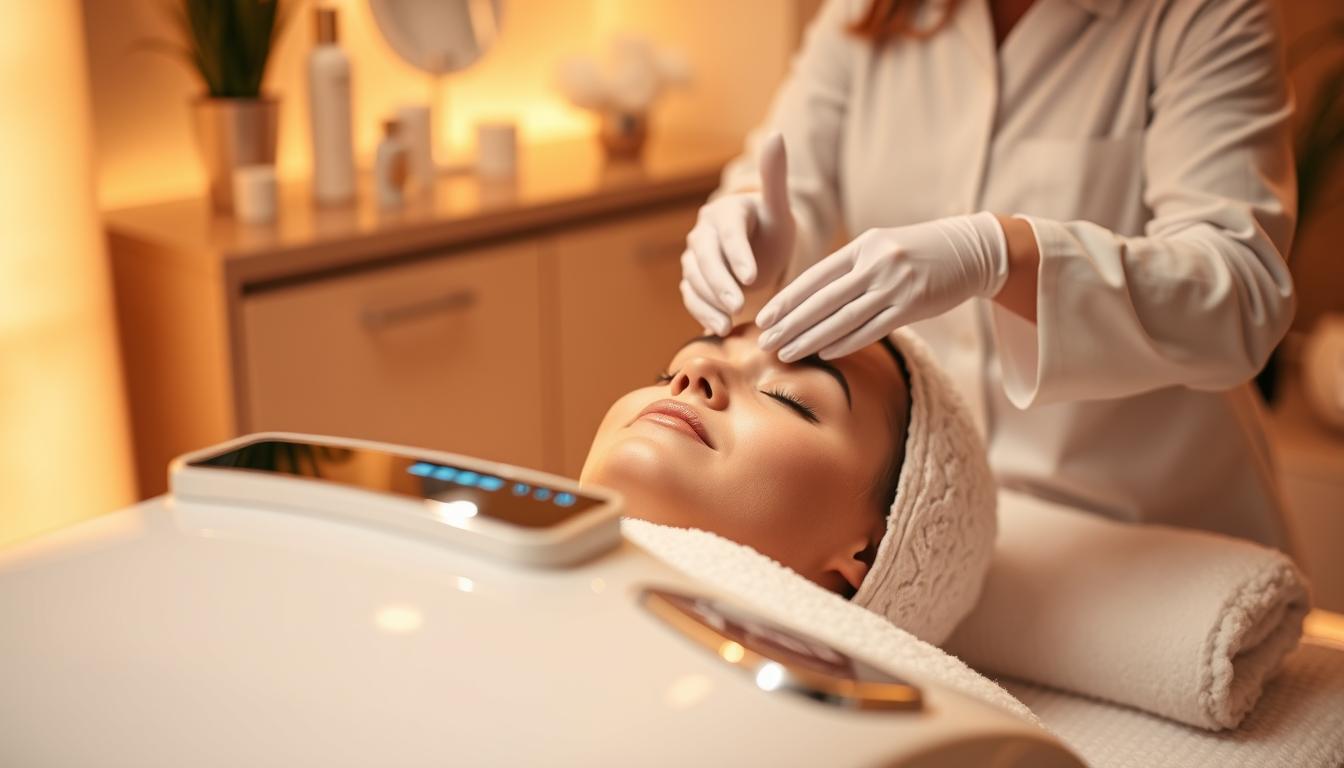 Glowing Skin Awaits with HydraFacial MD in Newton Centre, MA 3 HydraFacial MD - aesthetic services to rejuvenate skin