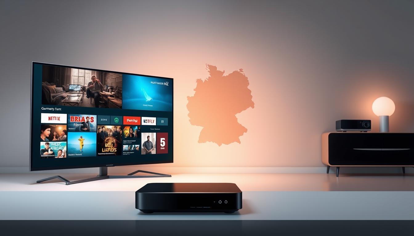 IPTV Services in Germany